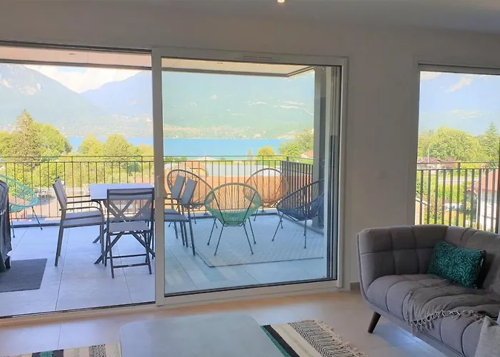 Appartement Laudon