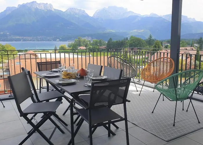 Appartement Laudon